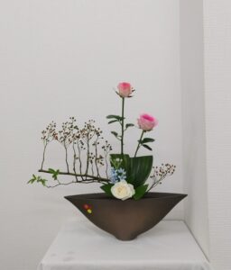 １０月　神戸店の生花〜その1〜