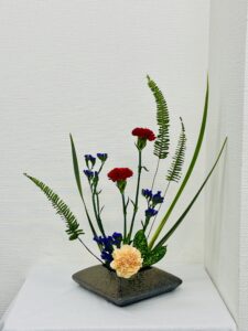 10月　神戸店の生花〜その2〜